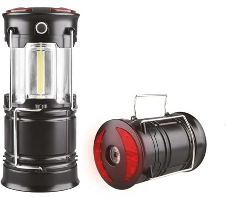 VADER: 5W wiederaufladbare Laterne