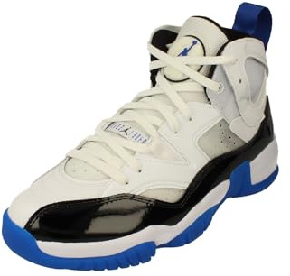 Nike Air Jordan Two Trey Herren Basketball Trainers DO1925 Sneakers Schuhe (UK 10 US 11 EU 45, White Game royal Black 140)