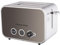 Russell Hobbs 2 Slice Distinctions Toaster (Countdown to ready, Extra wide & long slots, 6 Browning levels & Defrost/Reheat/Cancel, Lift & Look feature, 1600W, Stainless Steel & Titanium) 26432