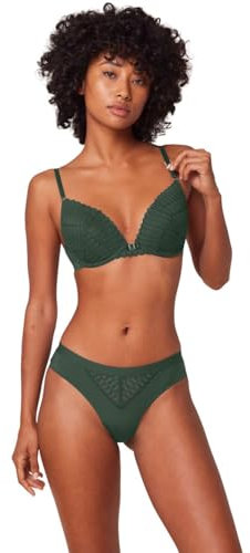 Triumph - Aura Spotlight T WHU - Push-Up BH (85B Green Kiss)