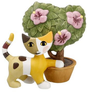 Goebel Katzenfigur Ibisco Rosina Wachtmeister Katzenwelt