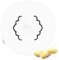 MY PASTA - Gnocchi - Zubehör geeigent für Kitchenaid Pastamaker Nudelmaschine - Pasta Disc kompatibel mit Kitchenaid - Matrize Vorsatz Einsatz Pastadisc für selbstgemachte Nudeln