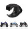AnXin ATV Schwinge Kettenführung Kunststoff Schwinge Puffer Schieber Dichtung Guard Fit für Dirt Bike YFZ450X 2008 YFZ 450 2004-2009 2012 2013 Schwarz