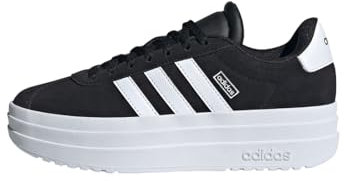 Adidas Zapatos Unisex para niños VL Court Bold, Core Black Cloud White Cloud White, 39 1/3 EU