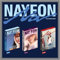 TWICE Nayeon NA 2nd Mini Album with Tracking Sealed TWC NA YEON (Standard SET(A+B+C))