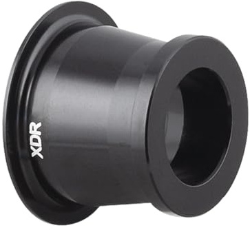 Massi Ersatzkappe, Unisex, Erwachsene, Schwarz, Einheitsgröße