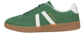 JACK & JONES Herren Jfwkirk International Campaign Sneaker, Verdant Green, 46 EU