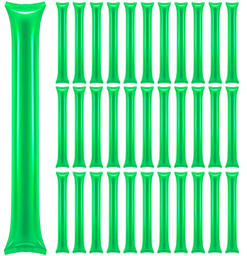 Lovecheer 50 grüne Donner-Sticks