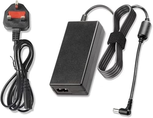 (Taelec-Tric) Replacement for Samsung AC/DC Adapter Power Supply 14V 2.5A for A3514_DHS A3514_DPN A3514_DHSC A3514_FPN