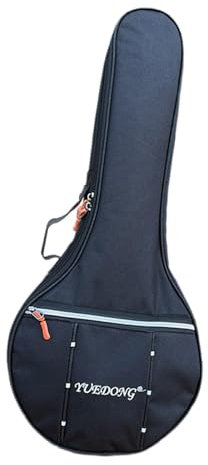Aufbewahrungstasche für Mandoline, Banjo-Koffer, Mandoline, Gigbag, Banjo-Tragetasche für Reisetuner