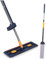 Beaupretty Trapeador Plano Grande para Pisos Fregonas Industriales Trapeador Sin Lavado