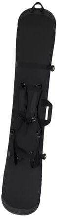 Ronyme Custodia per Trasporto Snowboard con Maniglia per Trasporto E Snowboard, 150 Cm