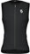 Scott Damen Airflow Protektorweste , Black-White , M