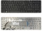 Clavier FRANÇAIS AZERTY Compatible HP PROBOOK 450 G1 / 450 G2 / 455 G1-727682-051 - Version sans Cadre