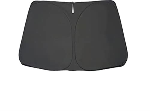 DZSQTUND Coche Delantera Parasol para Volvo para XC60 para XC 60 2018-2021 Parasol Coche Marco Parabrisas Delantero Cortina Ventana Lateral Trasera Parasol Protector Parasol Coche(Front Window2)