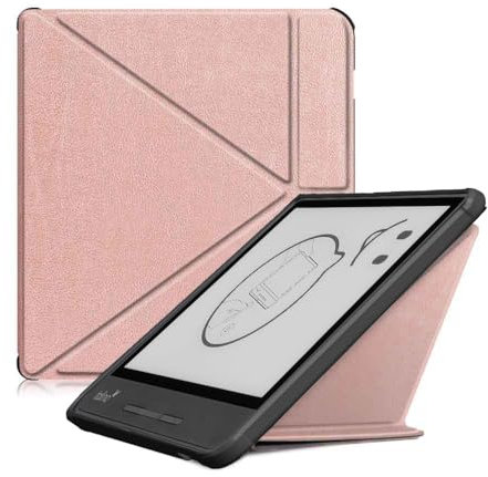Passend für Tolino Epos2 8 Zoll TPU Schutzhülle Epos 2nd Generation Transformers Ledertasche Soft Shell (MGJ)
