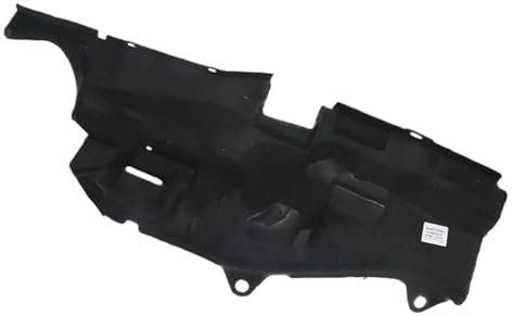 Isolation Phonique Thermique Compartiment Moteur Coton pour Peugeot 307 308 408 insonorisation(J)