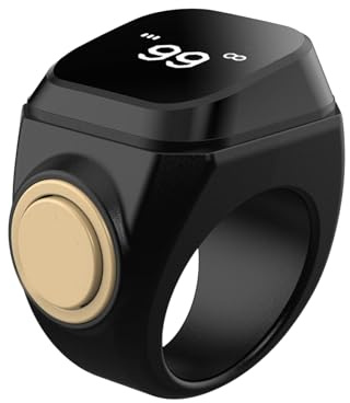 Ringzähler, intelligenter Rundenzähler, für Sport, Meetings, Golfplatz