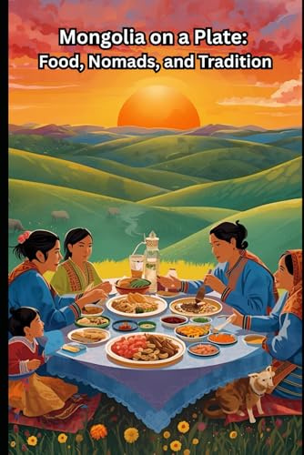 Mongolia on a Plate: Food, Nomads, and Tradition