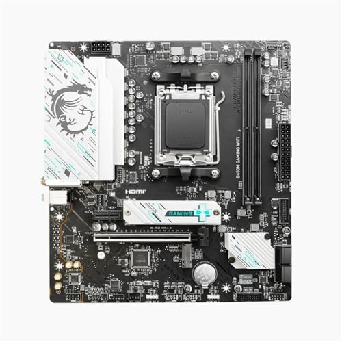 desktop motherboard Fit For MSI B650M GAMING WIFI AMD B650 Supports DDR5 7800+MHz (OC) 192GB Ryzen ™ 7000 8000 Series Motherboard Socket AM5