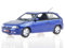 Whitebox Opel Astra F GSI 1992 blau Modellauto WB211 1:43