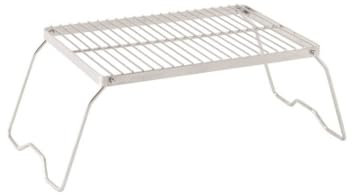 ROBENS Klappgrill Lassen Grill, Silber, S