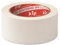 kip 3818-53 PVC-Schutzband 30 mm x 33 m weiß/resistent gegen Wasser, Säuren, Laugen, Alkohol, Öle uvm. / UV-beständig/quergerillt, leicht quer einreißbar/weiche & widerstandsfähige PVC-Folie