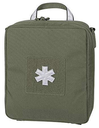 Helikon Automotive Med Kit Tasche, Olivgrün