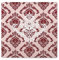 Sovie Home Linclass® Airlaid Serviette GIORGIO | Bordeaux | Für festliche Anlässe und Events | 40x40cm | 12 Stück