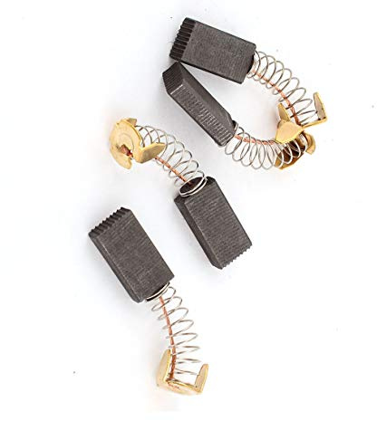 Aexit 2 Paar Strom Werkzeug 20mm x 10mm x 5mm Kohle Motor bürstenlos Ersatzteil de