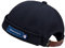 Clape Brimless Skull Watch Cap Rolled Cuff Harbour Hat Docker Leon Sailor Skullcap Beanie Hat
