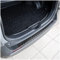 tuning-art L371 Edelstahl Ladekantenschutz passend für Toyota RAV4 5 XA5 2019-, Farbe:Anthrazit