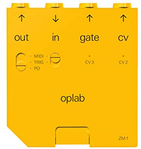 Teenage Engineering ZM-1 Oplab Modul Erweiterungszubehör-Kit für OP-Z Synthesizer Sequencer