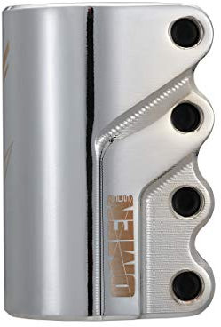 Blunt Scooters OMEN SCS Clamp- Chrome