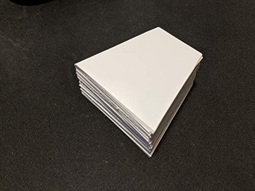 6,3 cm Tumbler English Paper Piecing EPP-Set (100 Stück)