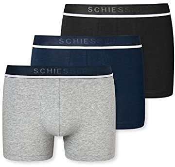 Schiesser 95/5 Pants 173986-6er Pack Mixed 6