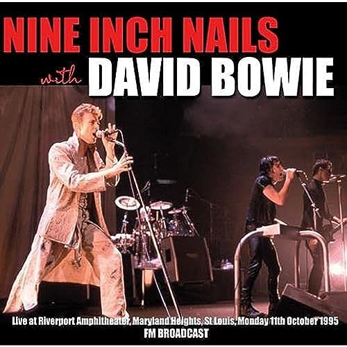 Live At Riverport Ampitheater 1995