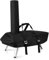 Onlyfire Chef Pizza Oven Cover for Ooni Karu 12 Pizza Oven, Outdoor Pizza Oven Protective Carry Cover Accessories, Heavy Duty Waterproof Weather Resistant Dust-Proof Oven Cover, Black