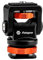 Fotopro Field Monitor Mount with Cold Shoe Support Camera Monitor Mount Holder Tilt 180 Degree and Swivel 360 Degree for 12/18 CM Orange