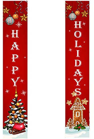 Flagge Vorhang Dekoration hängende Malerei Tür Weihnachten hängende Dekoration Wandaufkleber Philippinen Flagge (B, One Size)