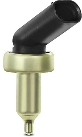 Frankberg Sensor de Temperatura del Refrigerante Compatible con M.i.n.i Cooper One R55 R56 R57 R58 R60 R61 1.6L 2010-2016 Replace # 1362860286