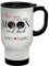 Shopagift Personalised Photo Travel Mug Gift Cup I Love You to The Moon and Back Valentine's Day Anniversary Cup