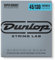 JIM DUNLOP Super Bright Stainless Steel Tapered Bass 45-130 | 5-String (DBSBS45130T)