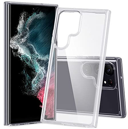 Nevox StyleShell SHOCKFlex Sam S23 Ultr transparent