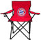FC Bayern München Campingstuhl | Faltbar | Rot
