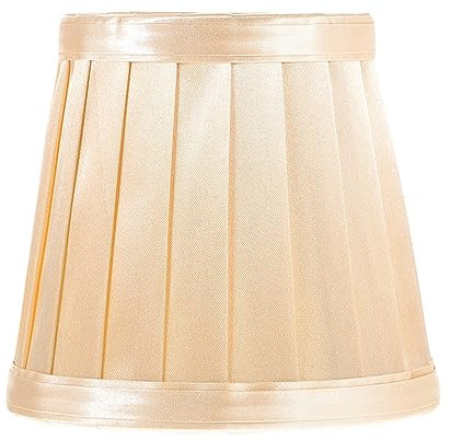 Holibanna Lampenschirm Stoff Im Europäischen Stil Für Deckenleuchten Und Wandleuchten Eleganter Lampenschirm Für Schlafzimmer Und Hoteldekoration