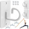 Wandhalterung Workout Anker, Widerstandsband Wandanker