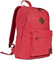 seemeroad Canvas Vintage Backpack Lightweight Travel Daypack Laptop Backpack College Student Rucksack for Women (Red)