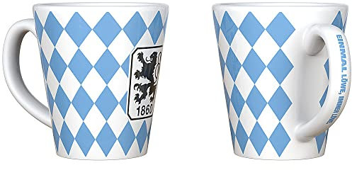 TSV 1860 München Tasse Rauten