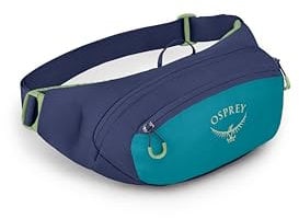 Osprey Daylite Waist Pack – Schlicht, strapazierfähig, vielseitig - Blue Spikemoss/Alkaline O/S